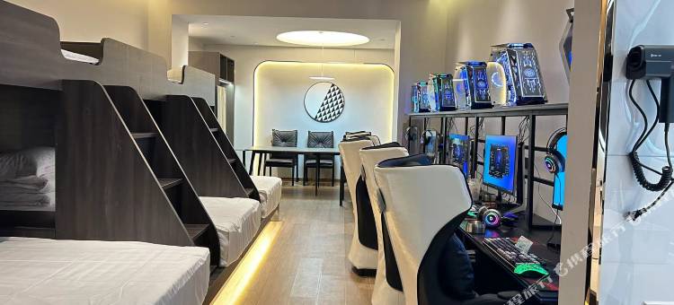 3M电竞综合体酒店(恒基广场店)图片