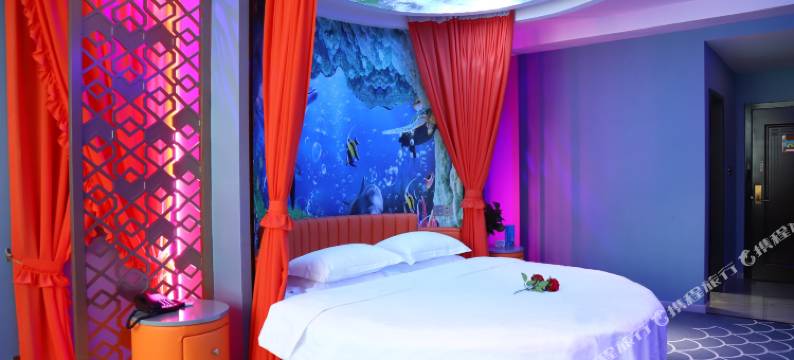 韩城伟基智慧酒店图片