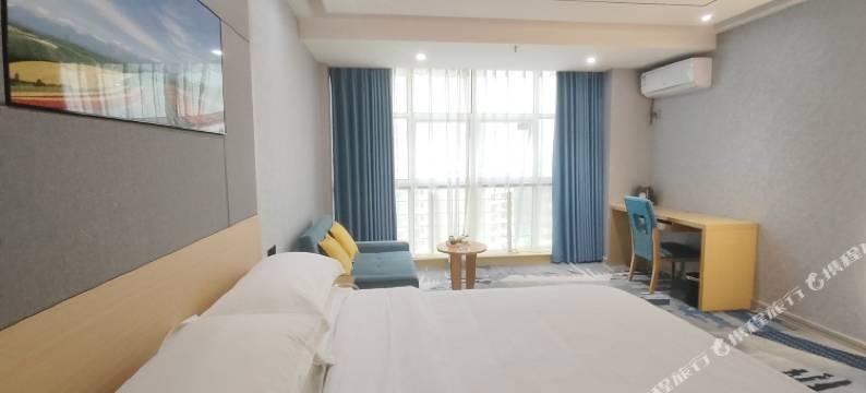 兴国中怡国际酒店(国兴汽车城店)图片