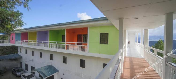 仙境花园度假村昆达山(Fairy Garden Resort Kundasang)图片