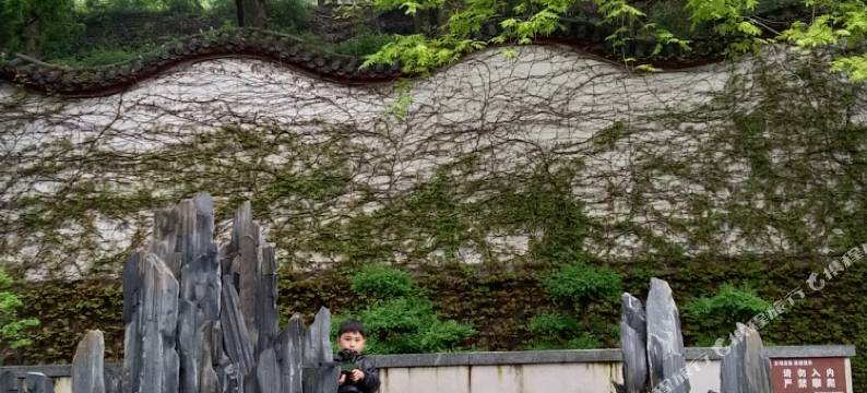 荆门庭院旅社图片