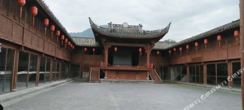 江山市月下独酌民宿图片