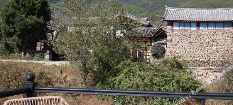 山水谈·日照金山｜纳西古院美宿(玉湖村店)图片