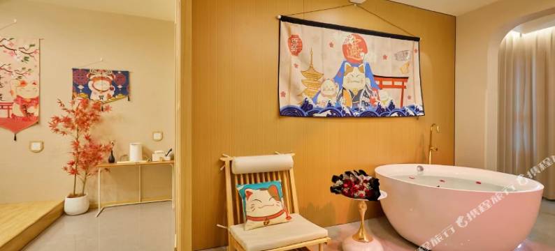 艾沐空间轻奢酒店(燕郊高铁站店)图片