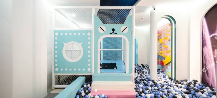 小鹿酒店(民和第二中学店)图片