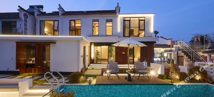 花筑·九华山楠悦民宿(肉身宝殿店)图片