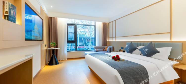 伊芙美素酒店(西安大雁塔大唐不夜城店)图片