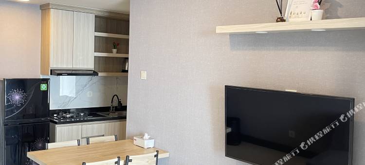 2 BR | ANDERSON | 25floor | above pakuwon mall | the biggest shopping center图片