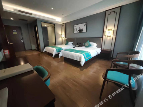 灵石盛世商务假日酒店