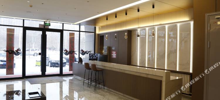 盐池潇邦酒店图片