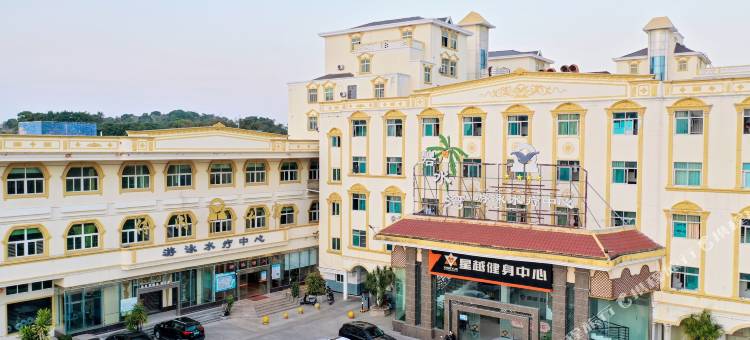 晋江英华大酒店图片