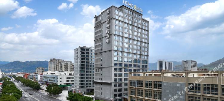 温州永嘉希尔顿惠庭酒店图片