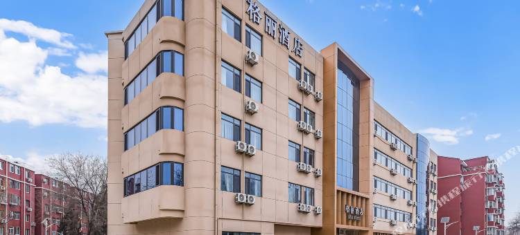 格丽酒店(北京火箭万源地铁站店)图片