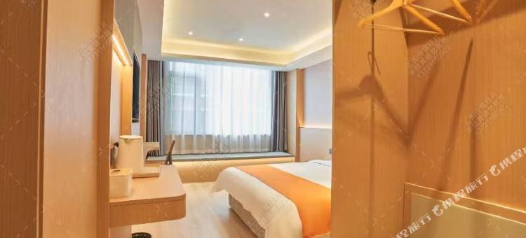 美时酒店(蚌埠淮上区义乌商贸城店)图片