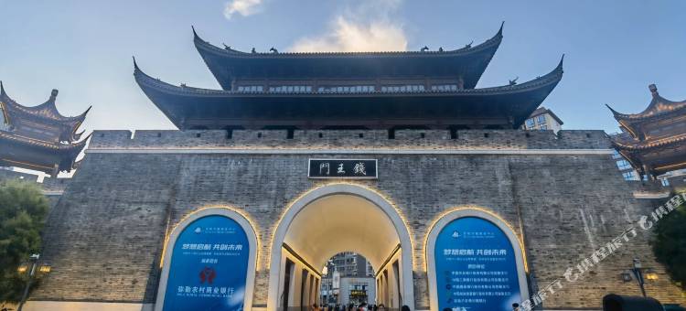 弥勒刘·予栖民宿(红河水乡店)图片