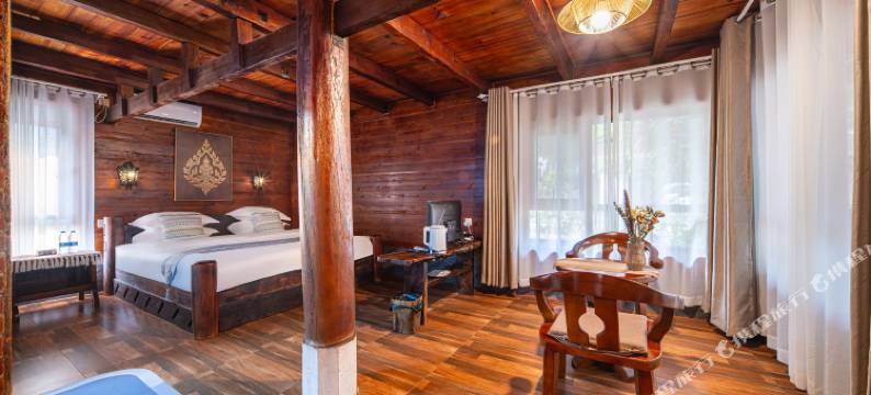 纳布慢时光·萌宠·亲子休闲隐宿(傣族园景区店)图片