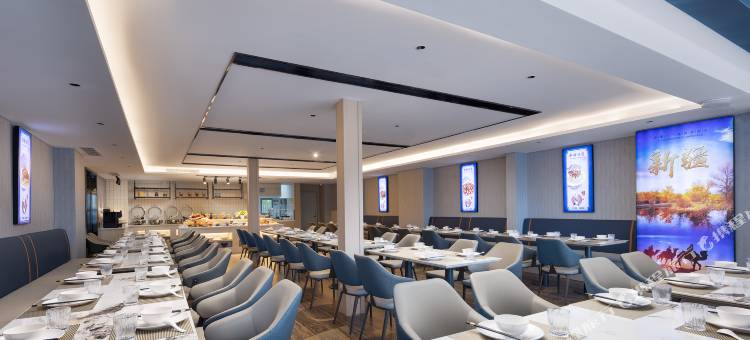欢漫酒店(哈密站店)图片