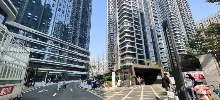 鹿鸣民宿(武汉徐家棚地铁站店)图片