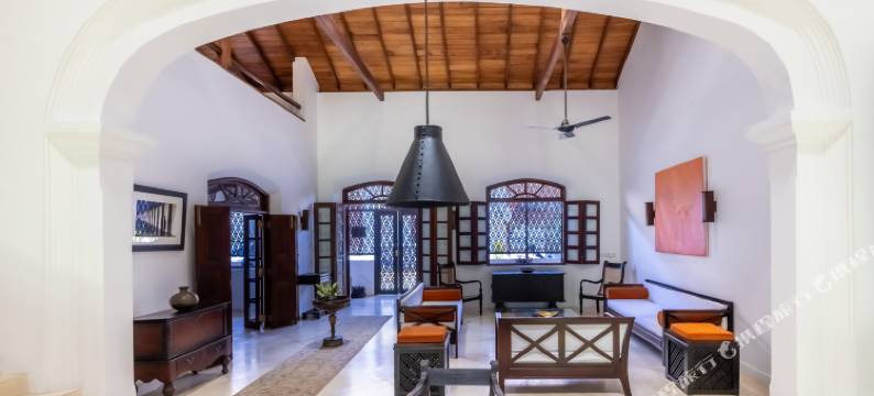 七柱廊庭(加勒古堡39号)(Seven Pillars. 39 Galle Fort)图片