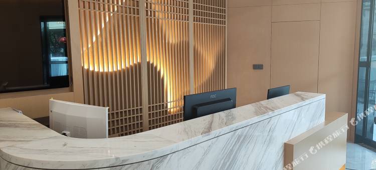 清沐精选酒店(南京浦珠北路万江共和新城店)图片