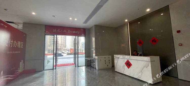 南京OK电竞公寓(城北万象汇万寿地铁站店)图片
