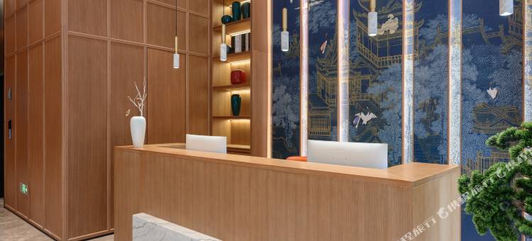 维克维尔·棠悦酒店(遂宁万达广场店)图片