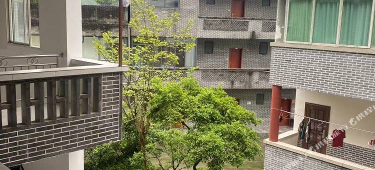 青城后山·佳莉山庄图片