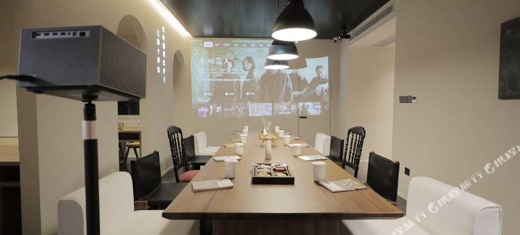 黄山南禺之上度假美宿(黄山汤口南大门店)图片