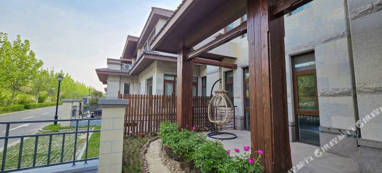 花筑·秦皇岛昌黎春汐民宿(阿尔卡迪亚海滩店)图片