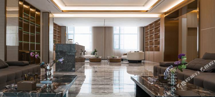 文安欢顿酒店图片