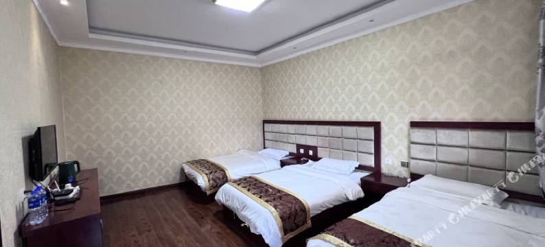 郎木寺永兴宾馆图片