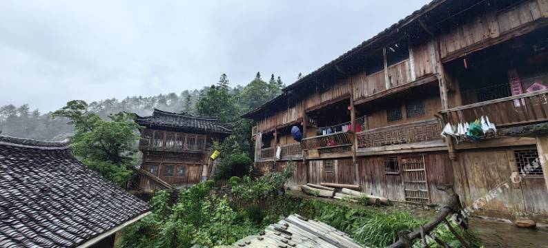 雷山郎德上寨揽翠小居农家乐图片