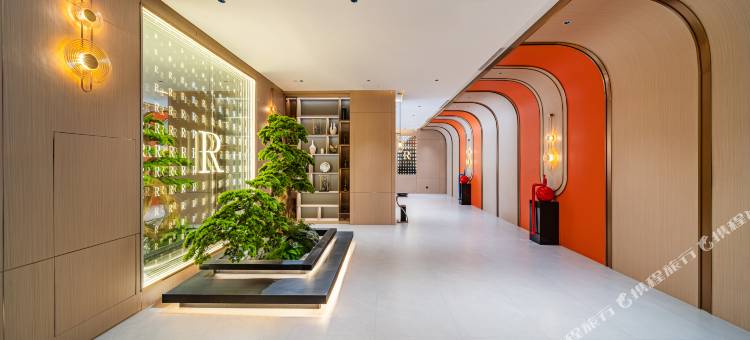 丽呈朗誉酒店(广州宝能演艺中心萝岗万达广场店)图片