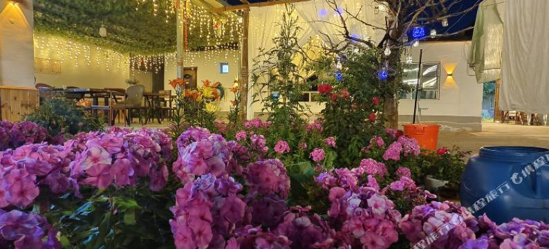 那拉提美情缘客栈图片