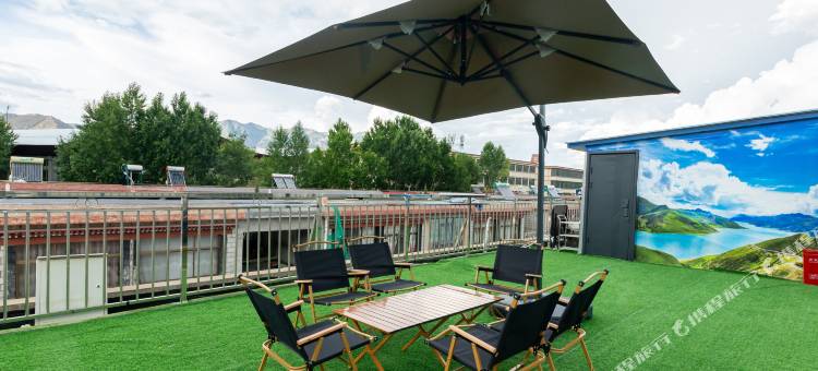 拉萨市城关区河畔客栈图片