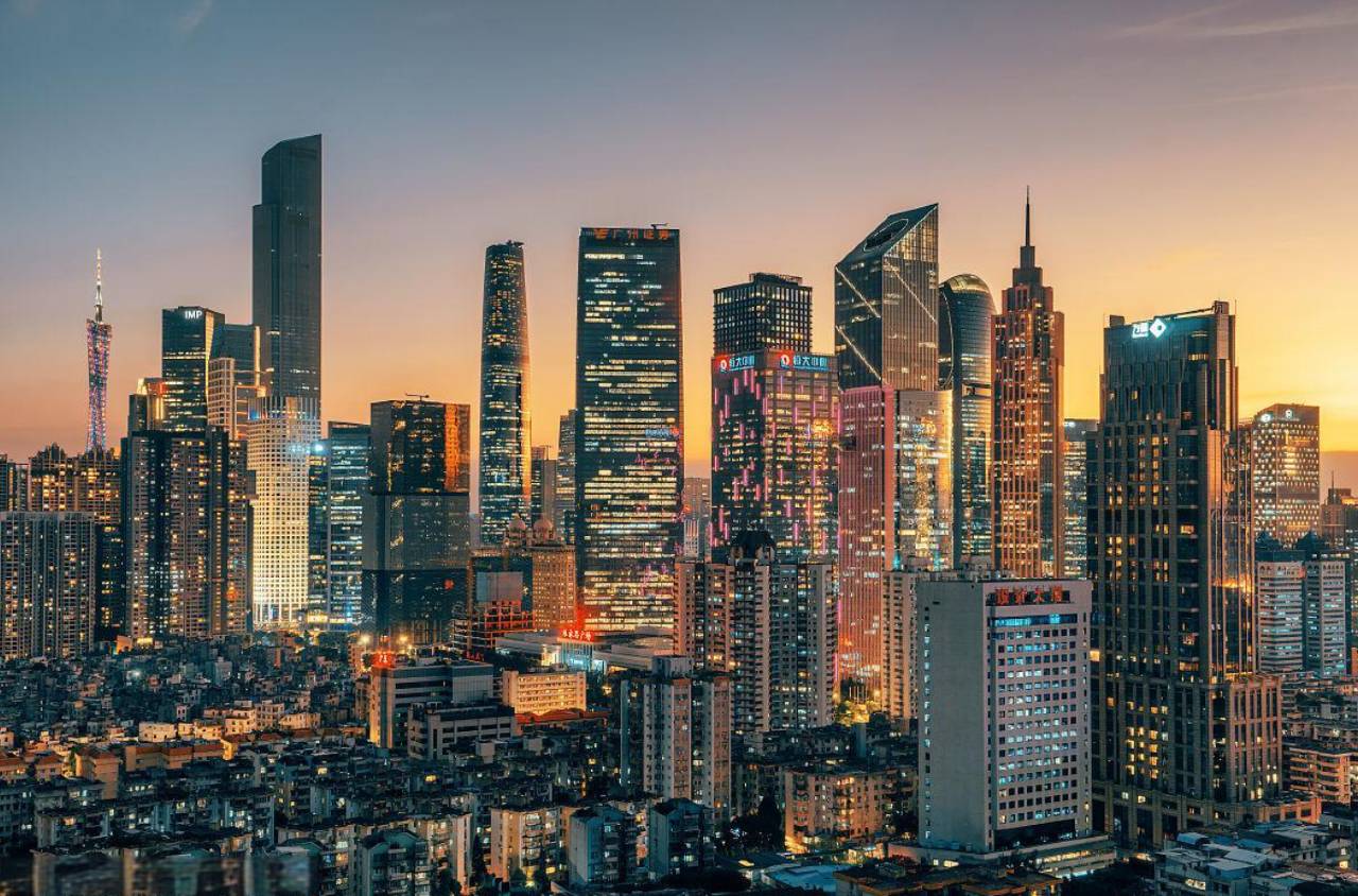 广州珠江新城太古汇宜致美居图片