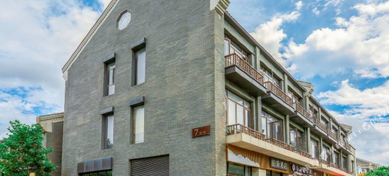 蓬莱铂漫酒店(蓬莱阁海水浴场店)图片