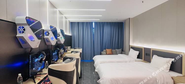 星途电竞酒店图片