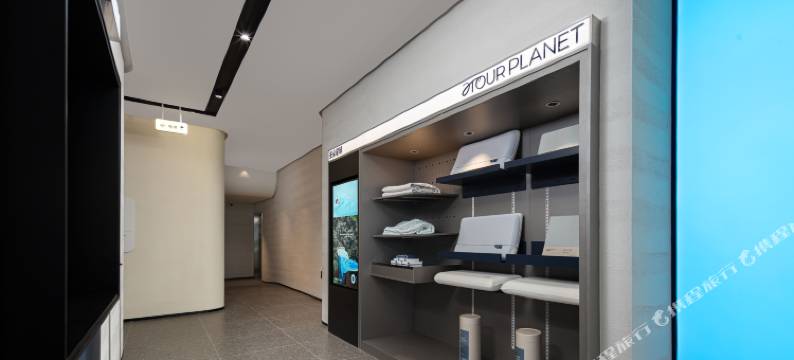 武汉武昌江滩徐东地铁站轻居酒店图片