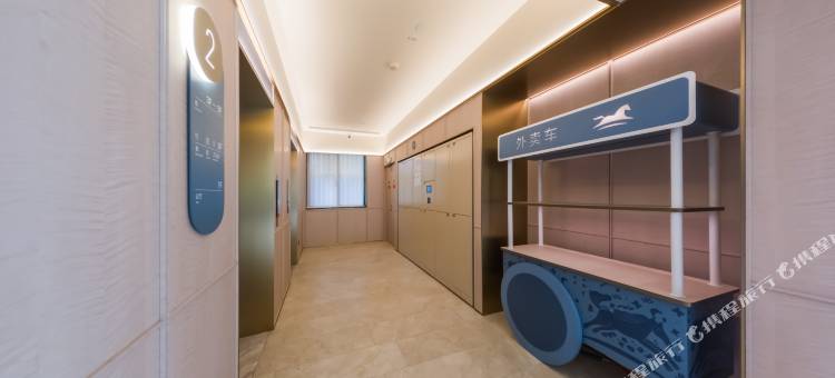 汉庭酒店(杭州西溪湿地东岳地铁站店)图片