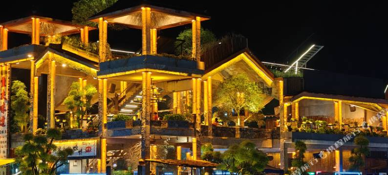 仙女山一米阳光酒店图片