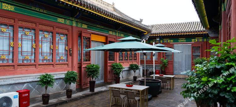 溪亭小院(大同古城鼓楼店)图片