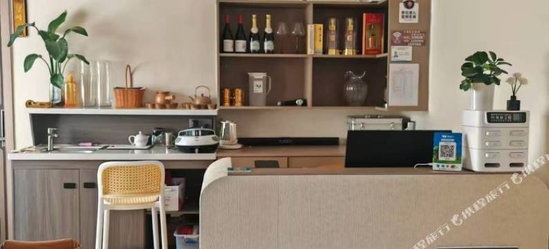 云竹隐山居民宿图片