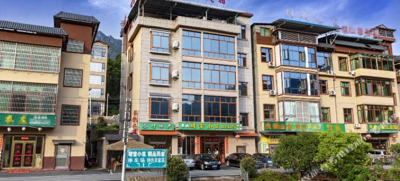 莽山晴窗小筑民宿(莽山大峡谷漂流店)图片