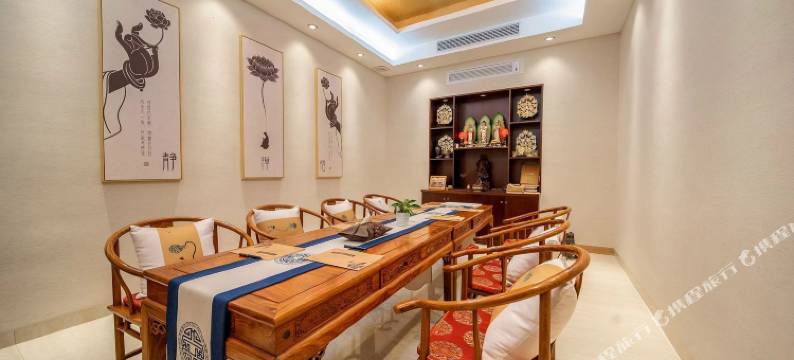 衡阳南岳财火大酒店图片