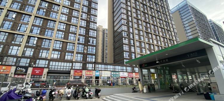 喜然·云筑LOFT公寓酒店(南昌西站店)图片