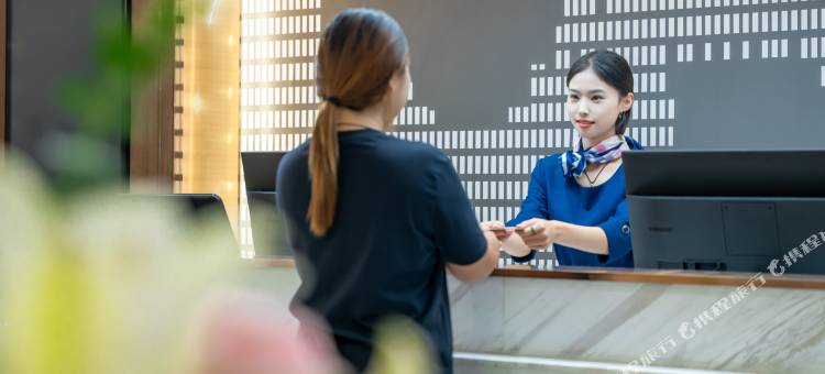 美豪·怡致酒店(济南奥体中心万象城店)图片