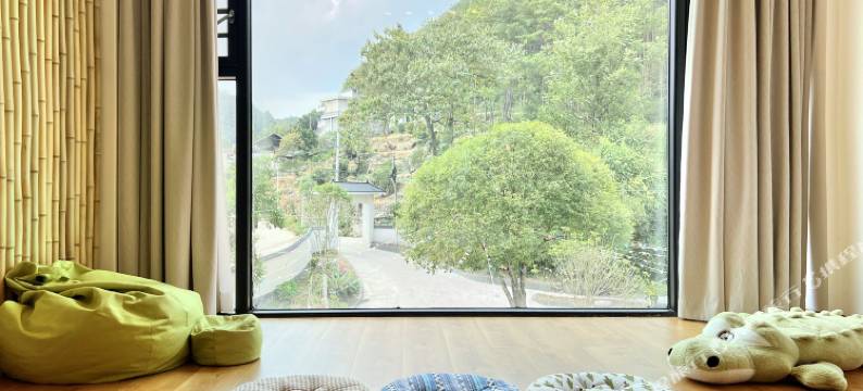 播州区享悦山居民宿图片