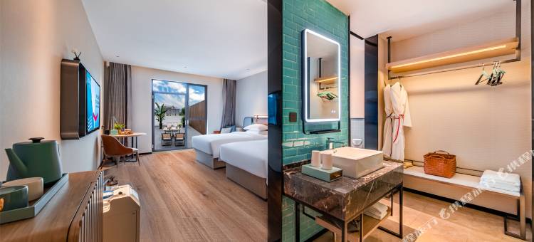 宜尚酒店(香格里拉松赞林寺景区店)图片