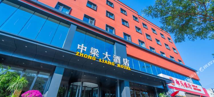 登封中梁大酒店(登封少林大道店)图片